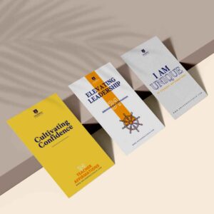 Affirmation Cards for Administrators, Teachers, Students, and Women